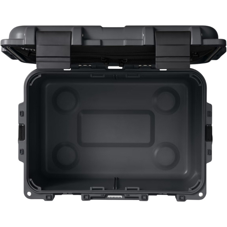 2026 YETI Loadout GoBox 30 Getriebegehäuse 70000001291 - Charcoal